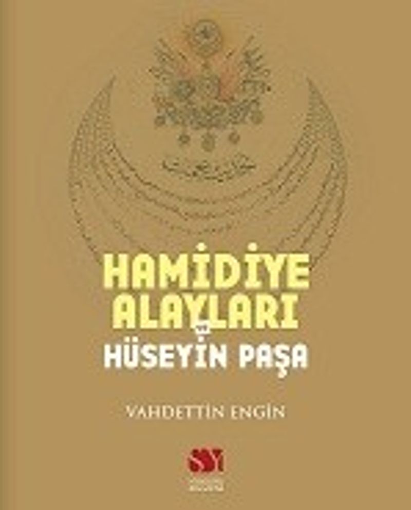Hamidiye Alayları ve Hüseyin Paşa kitap kapağı
