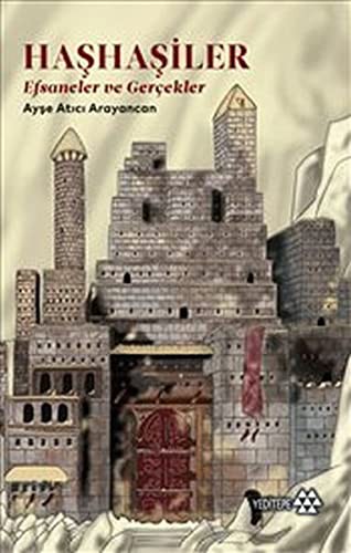 Haşhaşiler & Efsaneler ve Gerçekler kitap kapağı