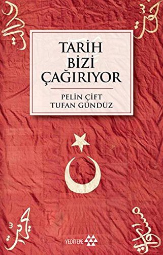 Tarih Bizi Çağırıyor kitap kapağı