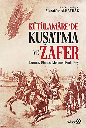 Kutülamare'de Kuşatma ve Zafer kitap kapağı