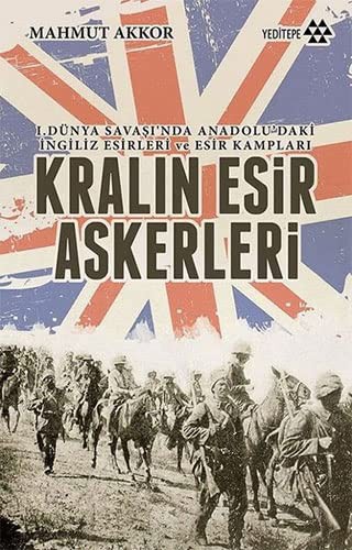 Kralın Esir Askerleri kitap kapağı