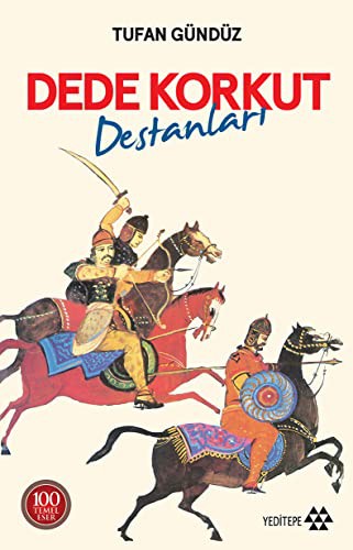 Dede Korkut Destanları kitap kapağı