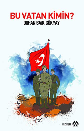Bu Vatan Kimin kitap kapağı
