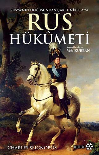 Rus Hükümeti kitap kapağı