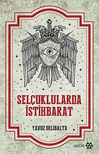 Selçuklularda İstihbarat kitap kapağı
