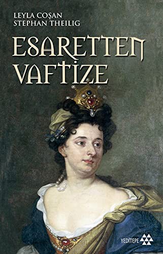 Esaretten Vaftize kitap kapağı