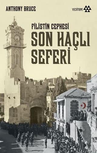 Filistin Cephesi Son Haçlı Seferi kitap kapağı