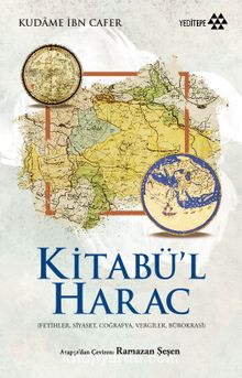 Kitabü’l Harac kitap kapağı