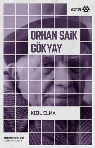Kızıl Elma kitap kapağı
