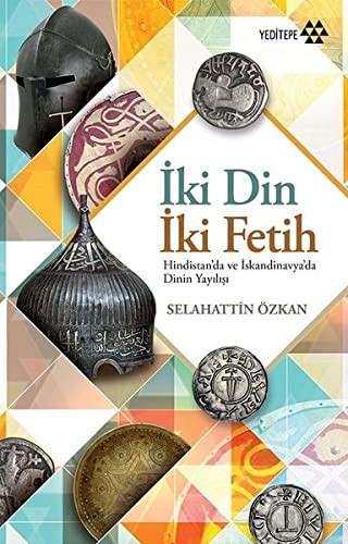 İki Din İki Fetih kitap kapağı