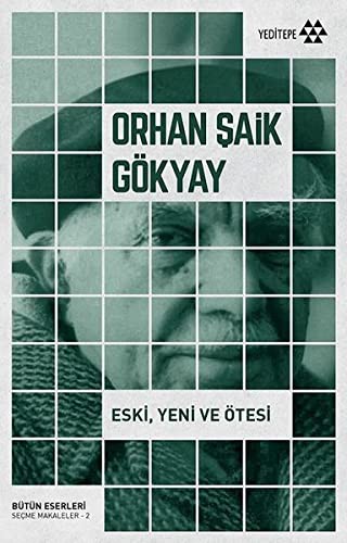 Eski Yeni ve Ötesi kitap kapağı