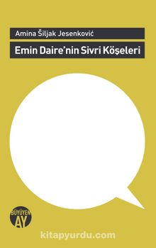 Emin Daire'nin Sivri Köşeleri kitap kapağı