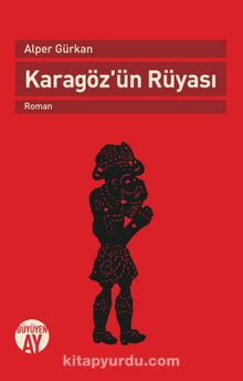 Karagöz'ün Rüyası kitap kapağı