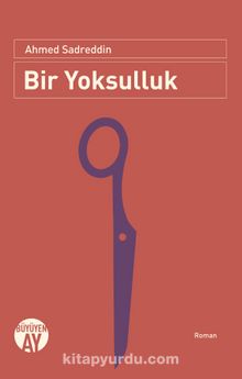 Bir Yoksulluk kitap kapağı