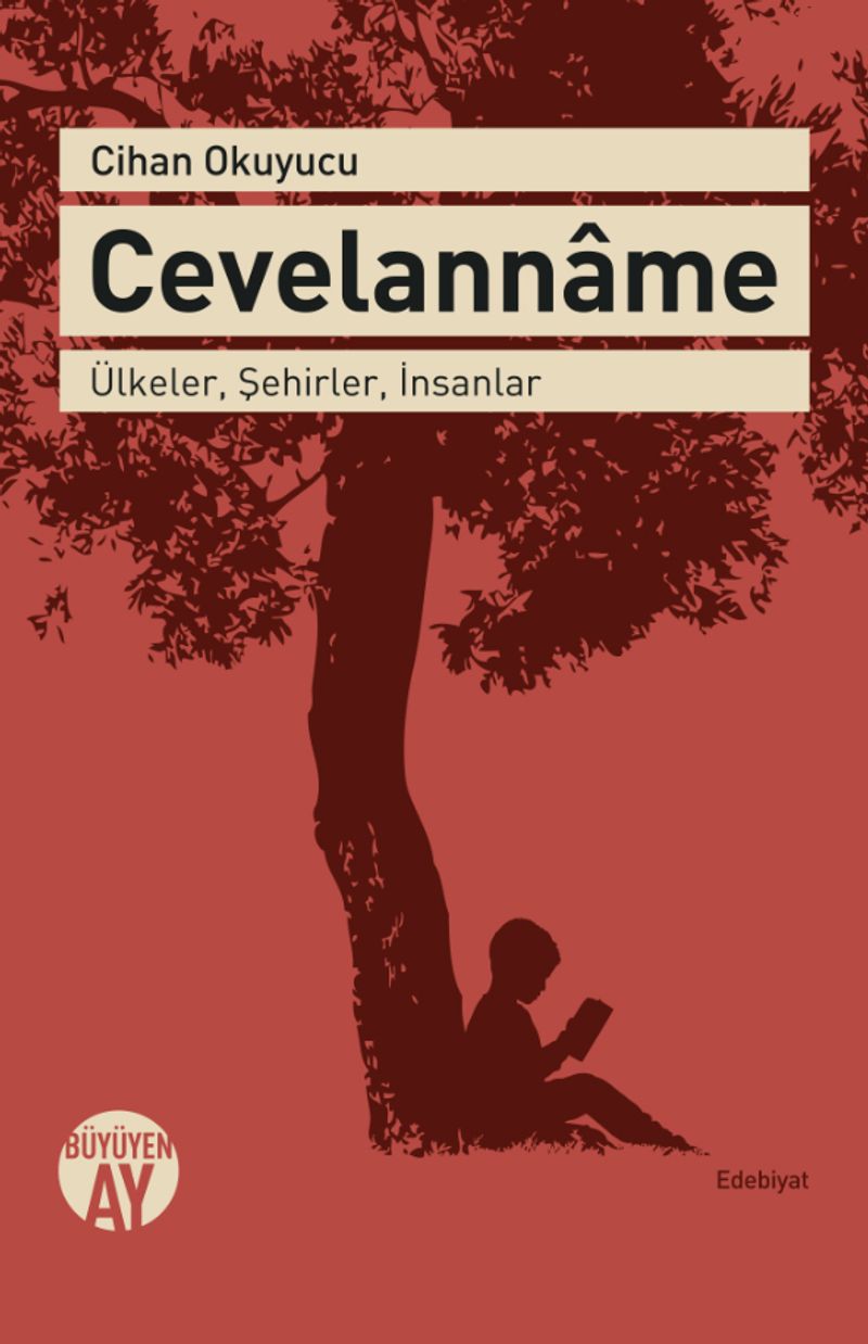 Cevelanname Ülkeler, Şehirler, İnsanlar kitap kapağı