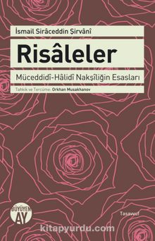 Risaleler & Müceddidi-Halidi Nakşiliğin Esasları kitap kapağı