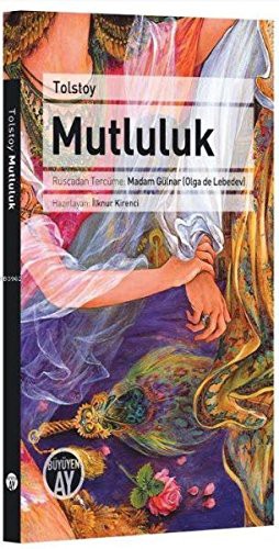 Mutluluk kitap kapağı