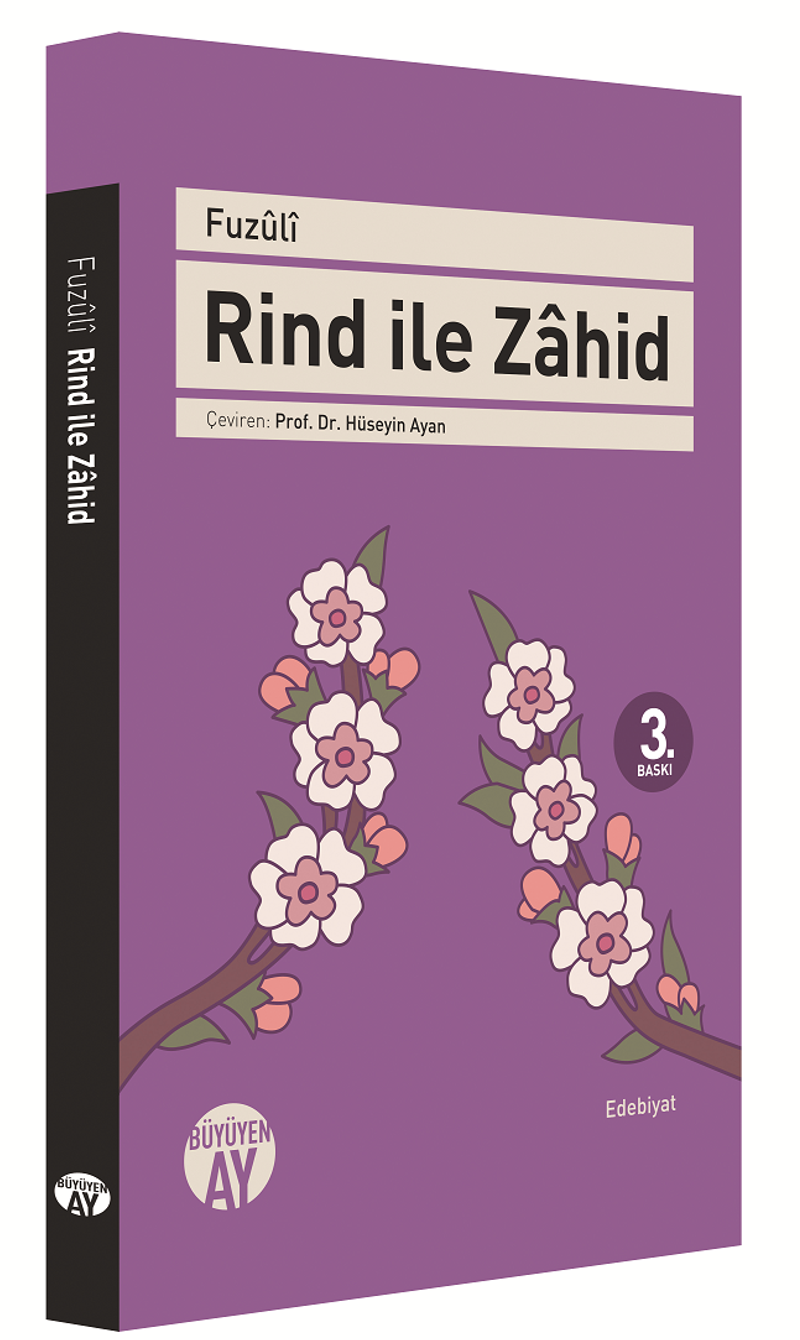 Rind ile Zahid kitap kapağı