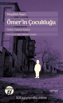 Ömer'in Çocukluğu & Sekiz Yaşına Kadar kitap kapağı