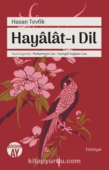 Hayalat-ı Dil kitap kapağı