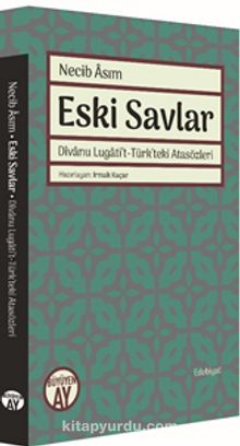 Eski Savlar kitap kapağı