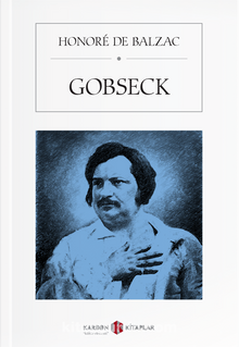 Gobseck kitap kapağı