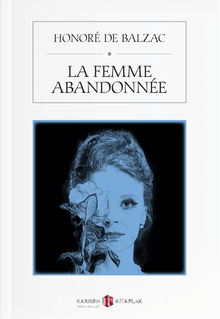 La Femme Abandonnee kitap kapağı