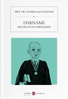 Darname (Keloglan'ın Darnamesi) kitap kapağı