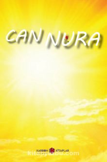 Can Nura kitap kapağı