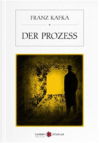 Der Prozess kitap kapağı