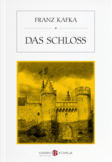 Das Schloss kitap kapağı