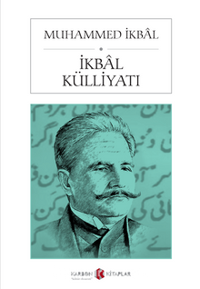 İkbal Külliyatı kitap kapağı