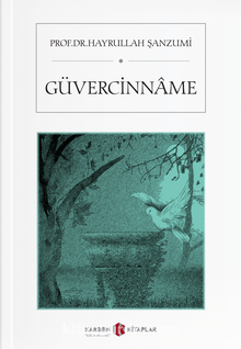 Güvercinname kitap kapağı