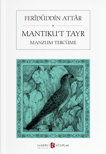 Mantıku’t Tayr (Manzum Tercüme) kitap kapağı
