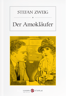 Der Amokläufer kitap kapağı