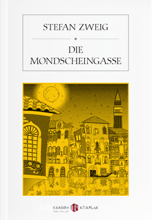 Die Mondscheingasse kitap kapağı