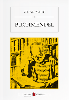 Buchmendel kitap kapağı