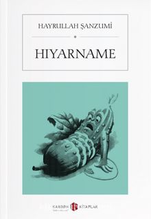 Hıyarname kitap kapağı