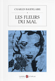 Les Fleurs du Mal kitap kapağı