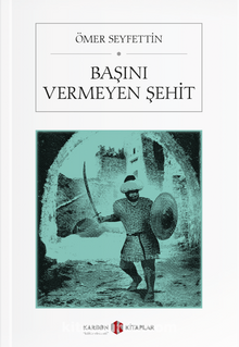 Başını Vermeyen Şehit kitap kapağı