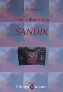 Türk Folklorunda Sandık kitap kapağı