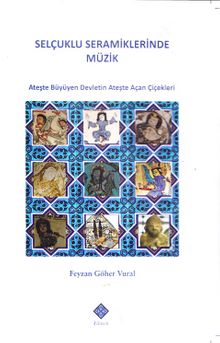 Selçuklu Seramiklerinde Müzik kitap kapağı