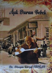 Aşık Duran Bebek kitap kapağı