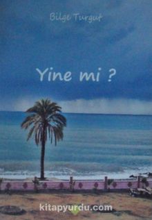 Yine mi? kitap kapağı