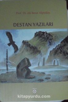 Destan Yazıları kitap kapağı
