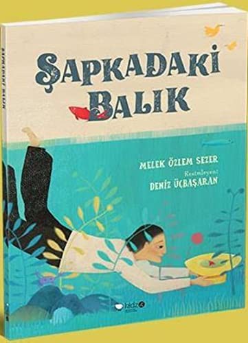 Şapkadaki Balık kitap kapağı