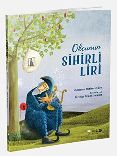 Okçunun Sihirli Liri kitap kapağı