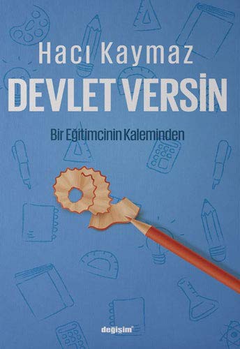 Devlet Versin kitap kapağı