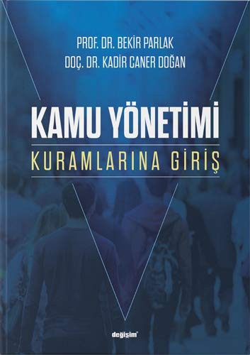 Kamu Yönetimi Kuramlarına Giris kitap kapağı