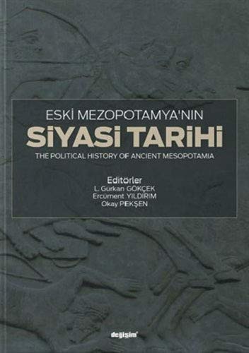 Eski Mezopotamya’nın Siyasi Tarihi kitap kapağı